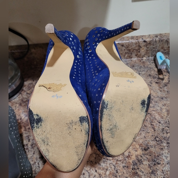 2 for 1 platform heels - Picture 5 of 8